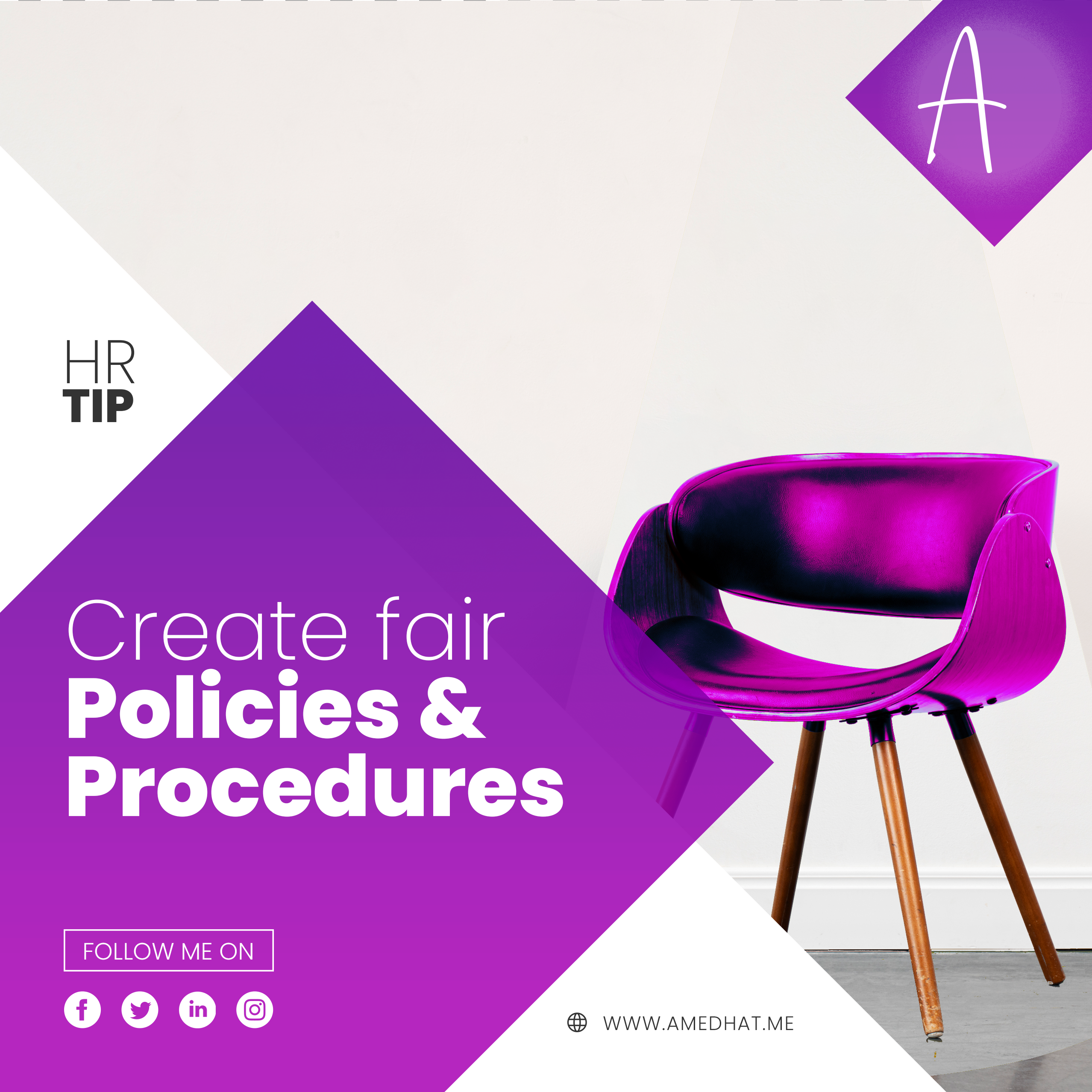 How to create corporate policies & procedures