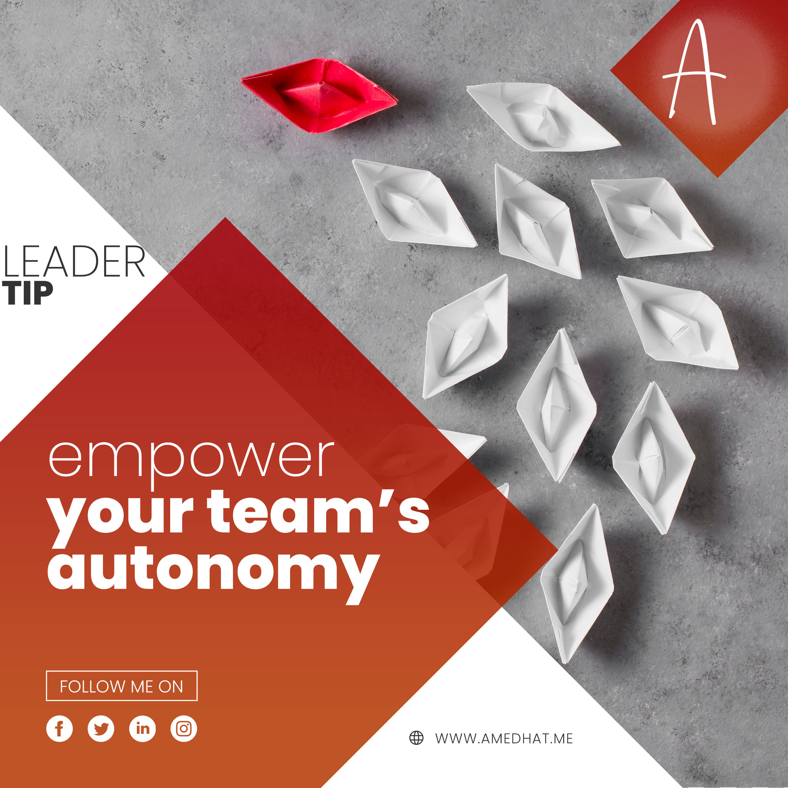 Empowering Team’s Autonomy